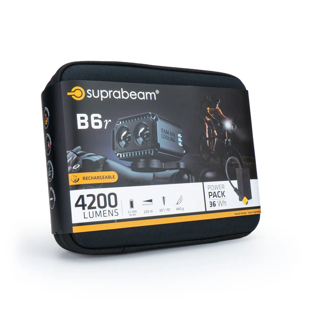 B6r 72Wh - Suprabeam - Image 7