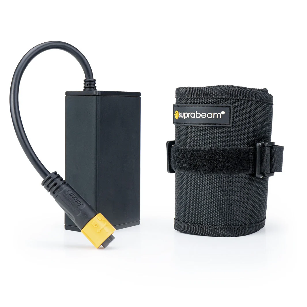 B6r Powerpack 36Wh - Suprabeam