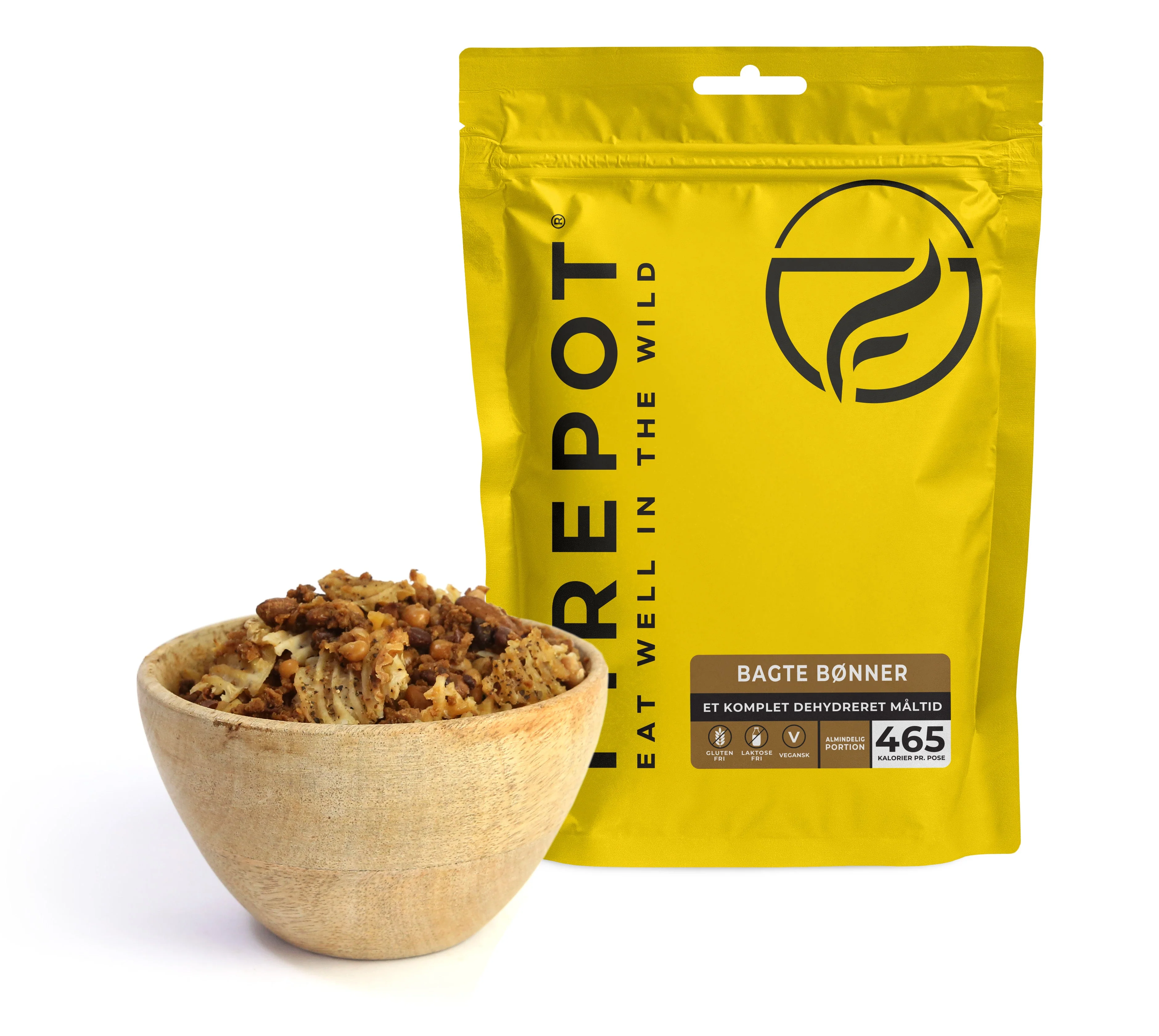 Bakade bönor - Reg - Firepot – Firepot