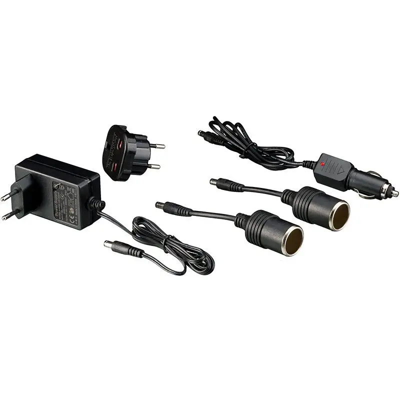 Bärbar powerstation 100W (155Wh) - Bresser - Image 6