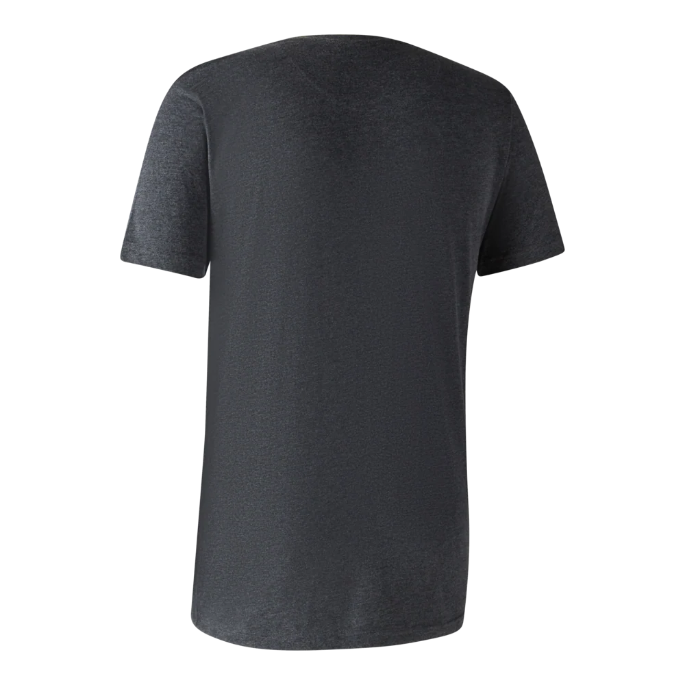 Bas 2-pack T-shirt Adventure Green Melange - Deerhunter - Image 4