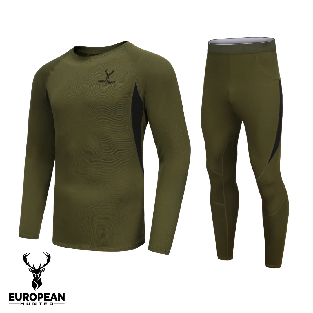 Base layer - Varmt undertøj - European Hunter - Image 7