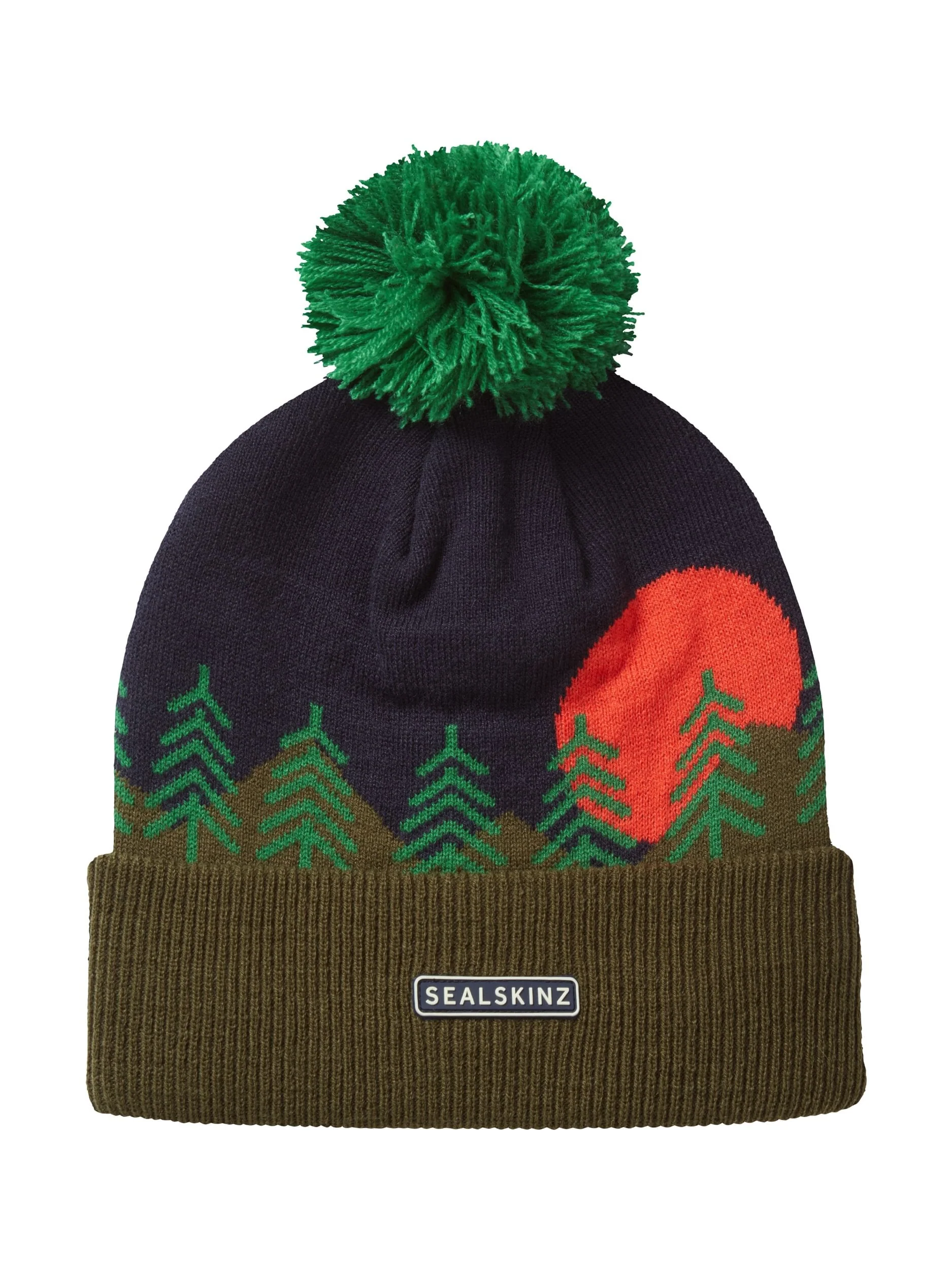 Beeston Marinblå – Sealskinz - Image 2