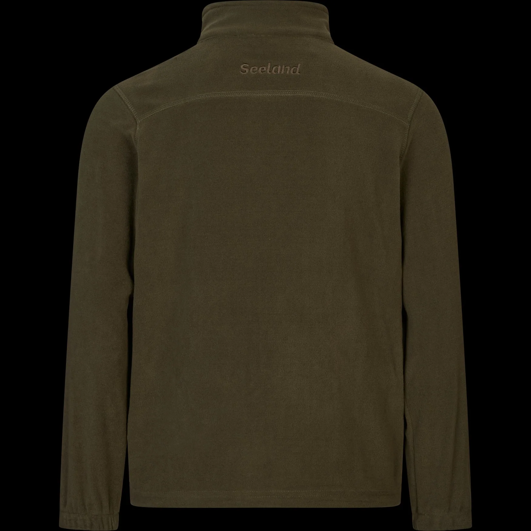 Benjamin Junior Fleece Pine green - Seeland - Image 2