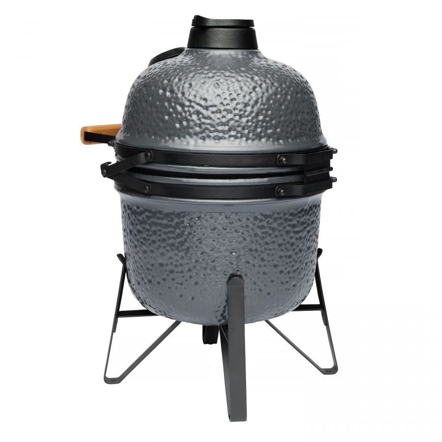 BergHoff RON Keramisk BBQ-grill 33 cm (13") grå - BergHoff - Image 3