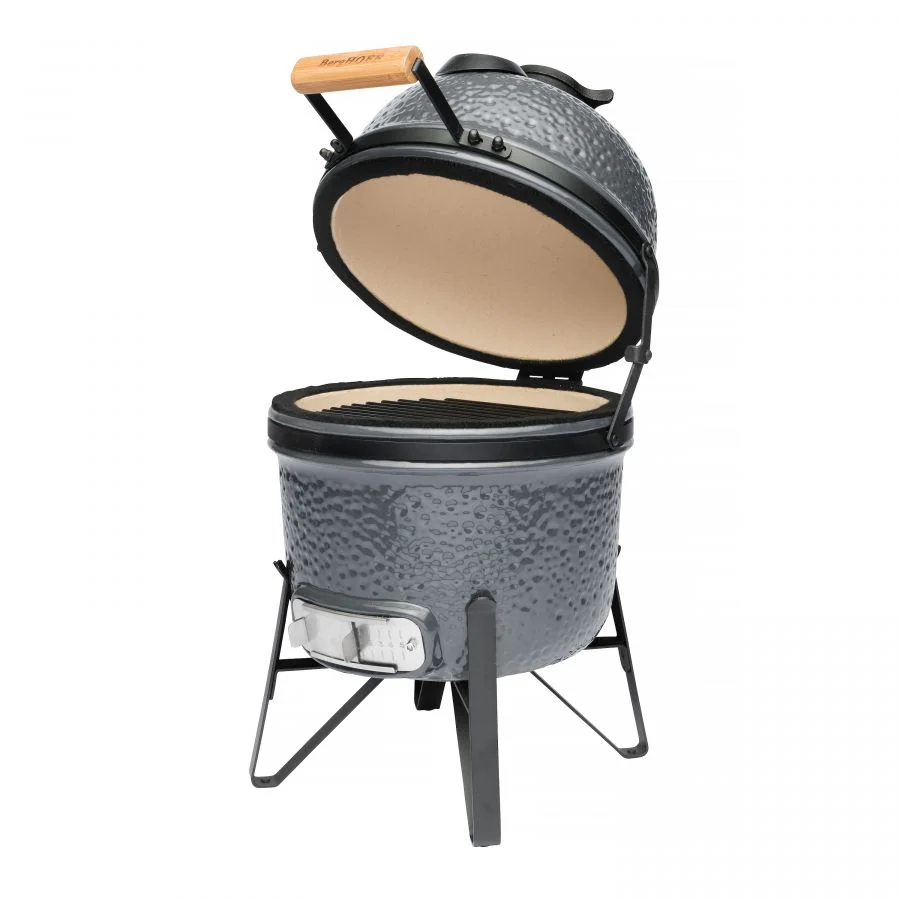 BergHoff RON Keramisk BBQ-grill 33 cm (13") grå - BergHoff - Image 6
