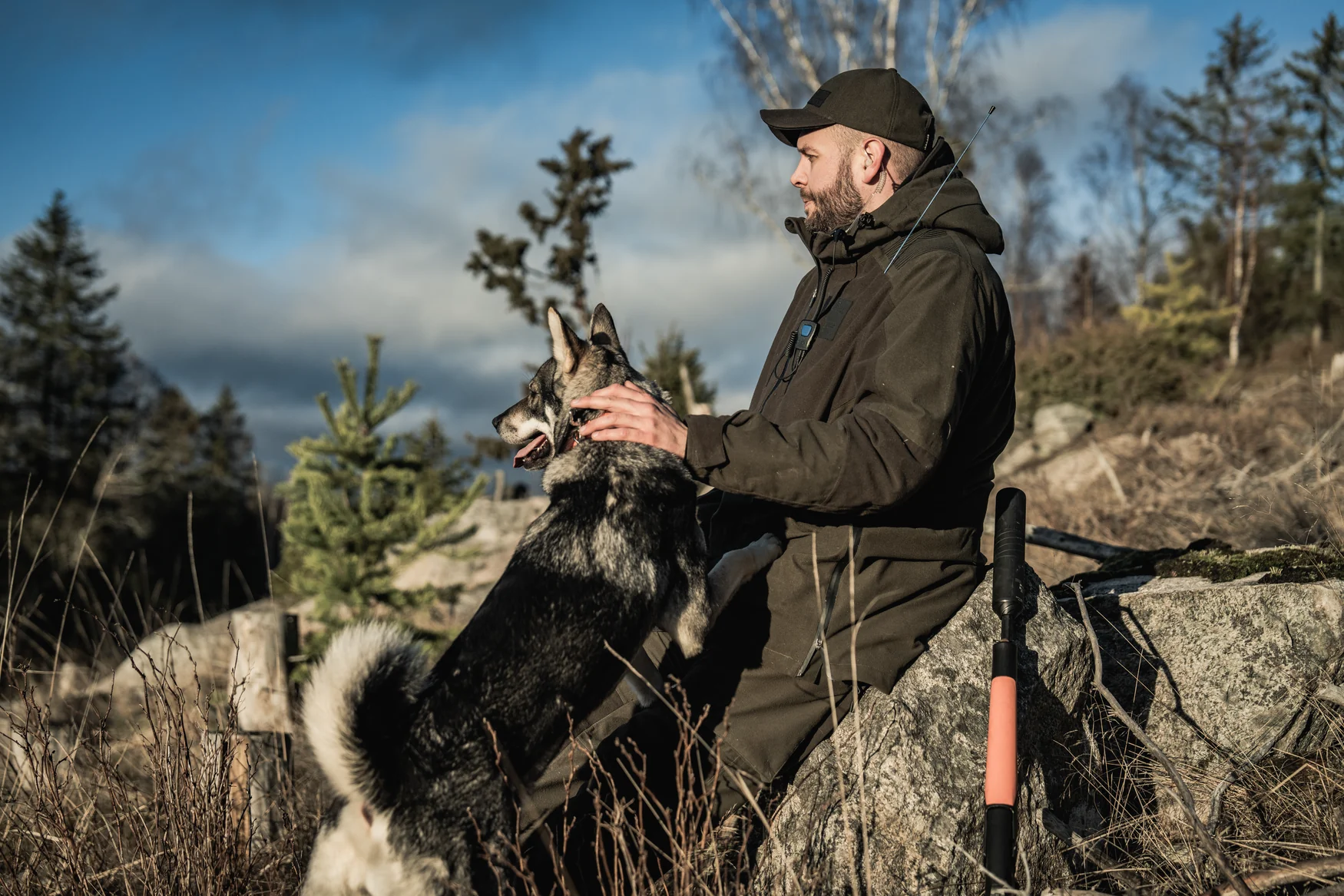 BGH Jacka Pine green – Seeland - Image 38