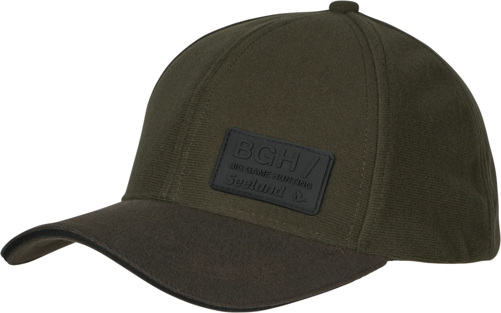 BGH Keps Pine green – Seeland