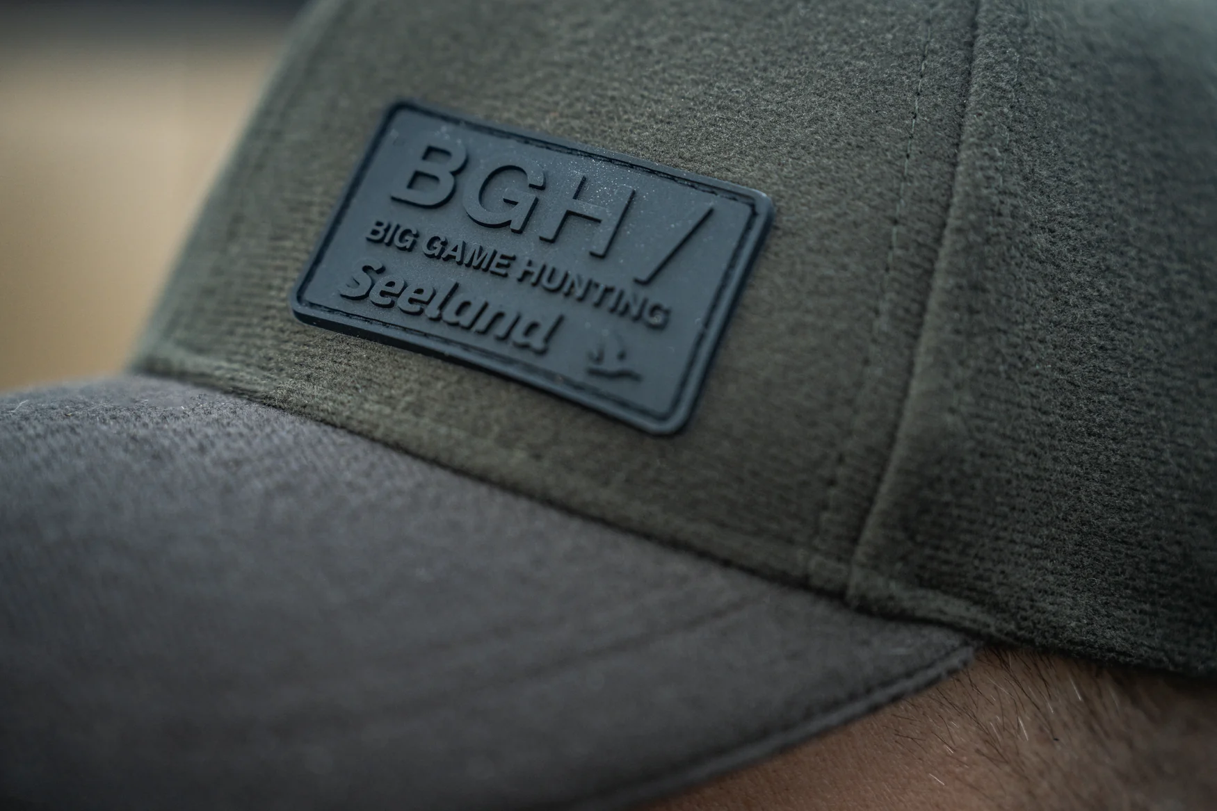 BGH Keps Pine green – Seeland - Image 7