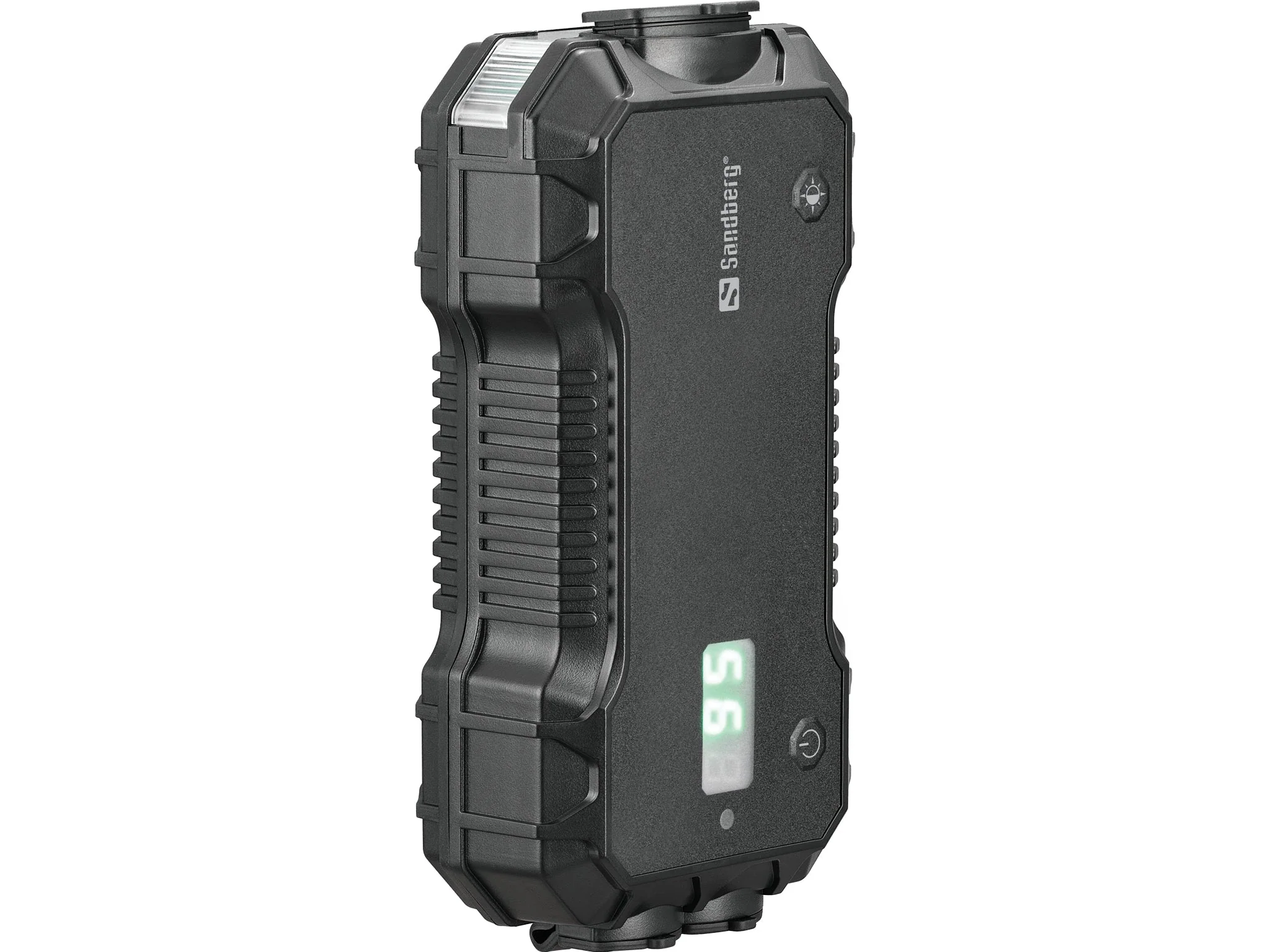 Bilstartbooster Powerbank 10000 - Sandberg - Image 2