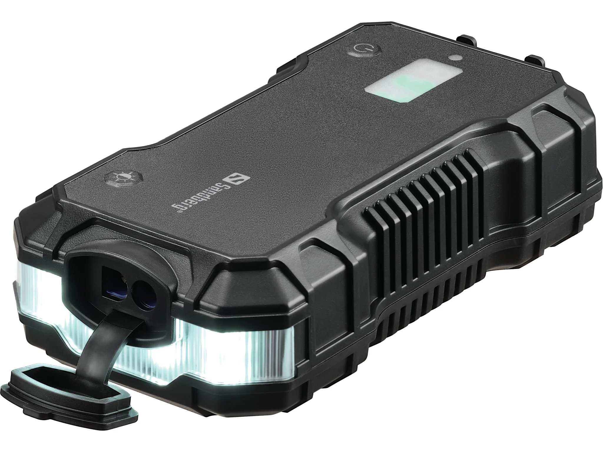 Bilstartbooster Powerbank 10000 - Sandberg - Image 7