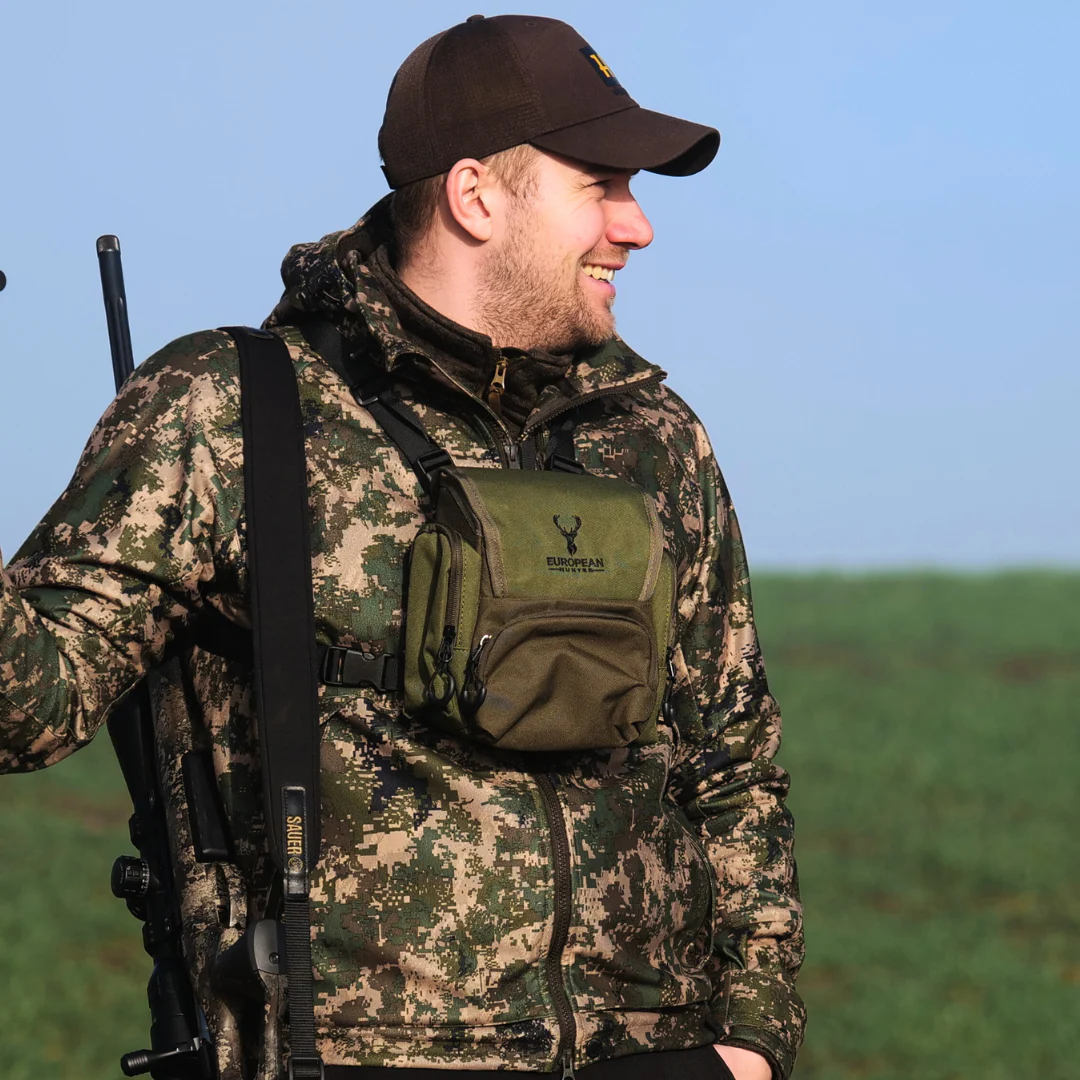 Bino Väska - European Hunter - Image 3