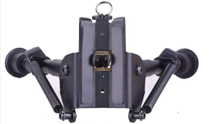 Bipod stödben - 15-22cm - HuntElite - Image 4