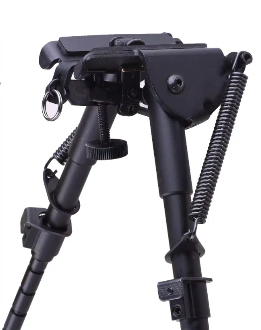 Bipod stödben - 15-22cm - HuntElite - Image 5