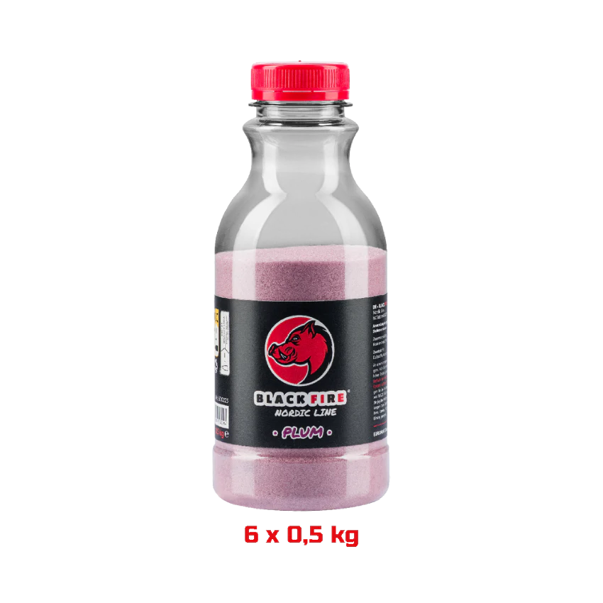 BLACK FIRE - Nordic Line Blomme 0,5 kg