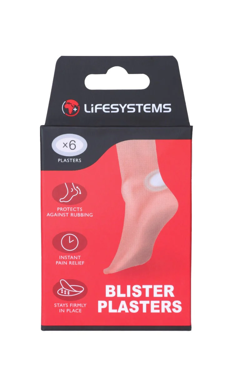 Blåsa-plåster (6-pack) – Life Systems - Image 3