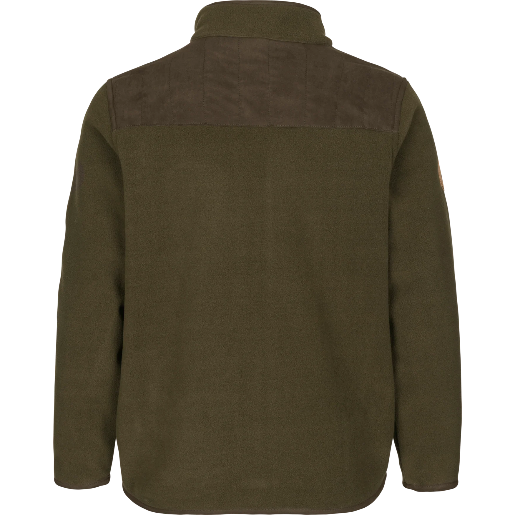Bolt Junior Fleece jacka Pine green - Seeland - Image 4