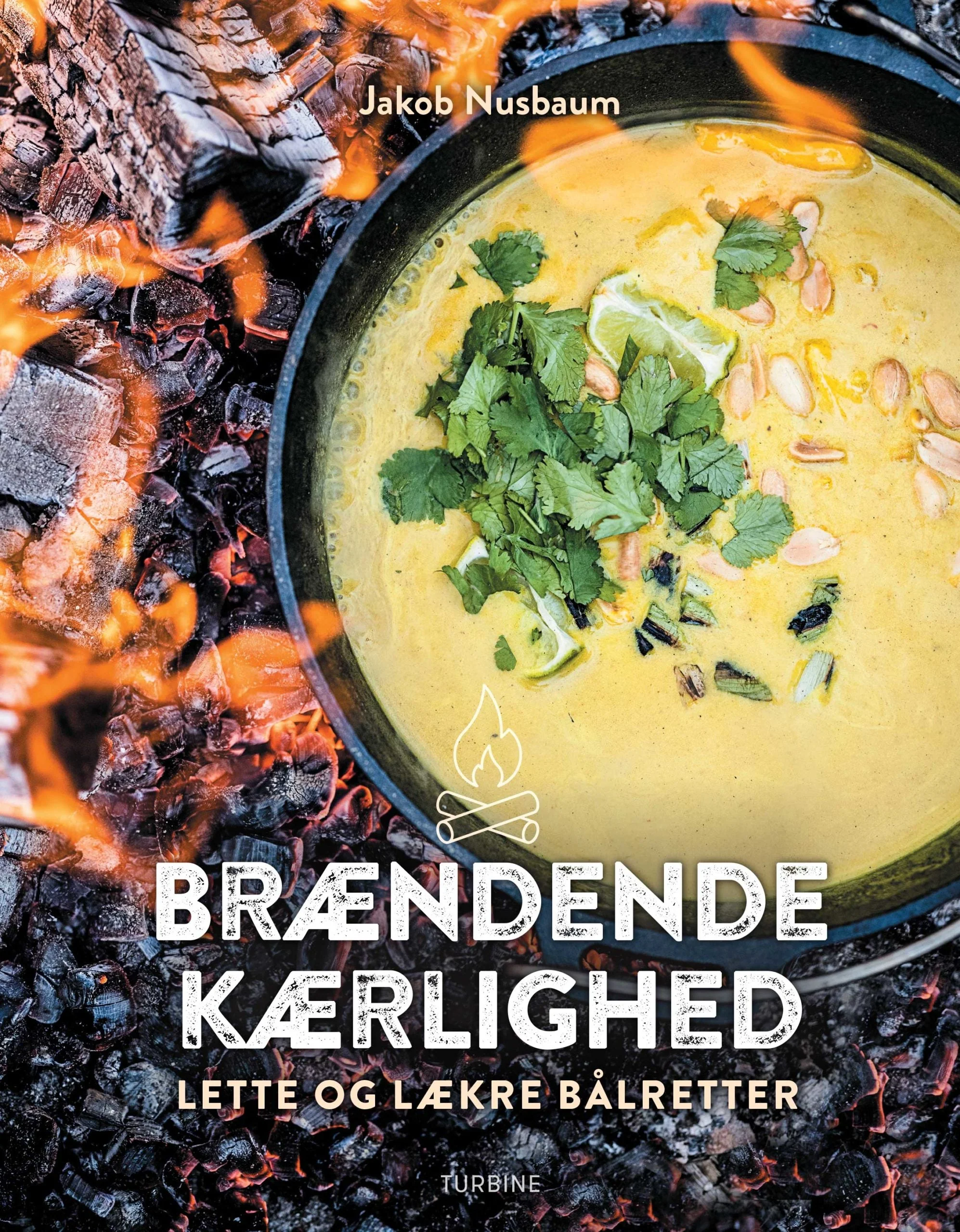 Brændende Kærlighed - Lätta och Läckra Eldar – Petromax