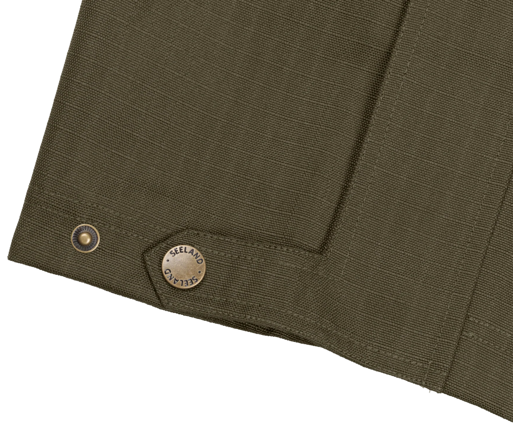 Buckthorn leggings Shaded olive - Seeland - Image 4