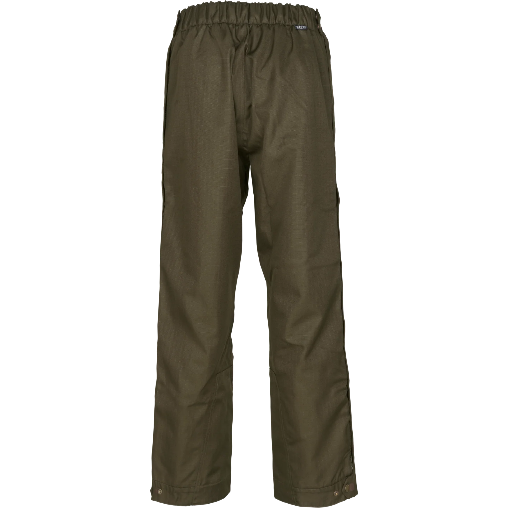 Buckthorn överdragsbyxor Shaded olive - Seeland - Image 2