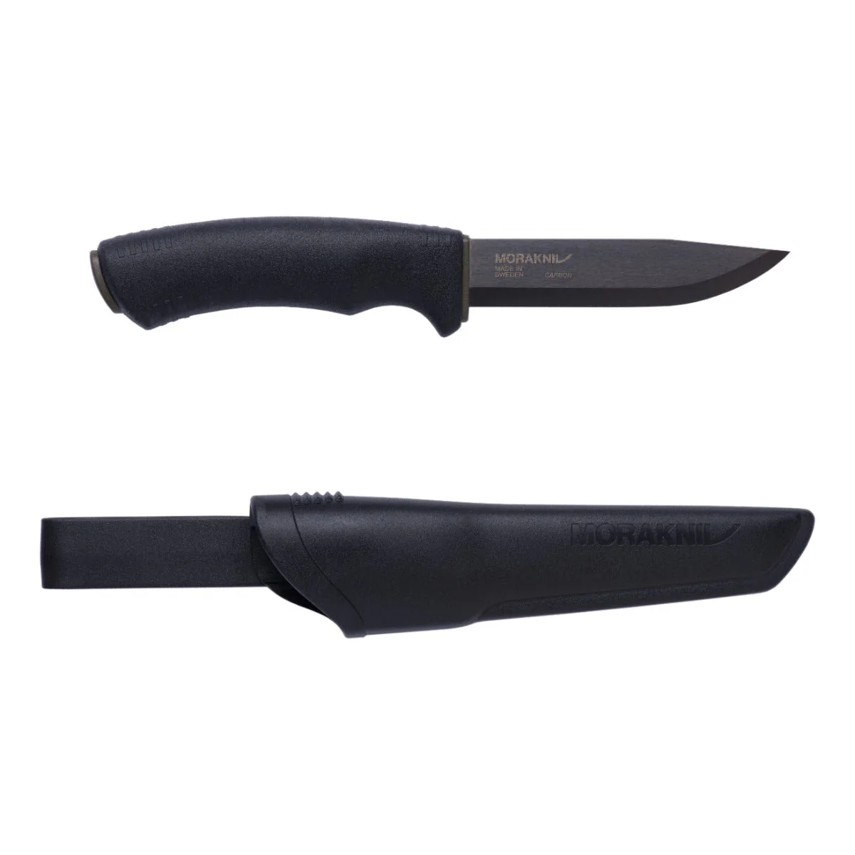 Bushcraft BlackBlade (C) Black – Morakniv