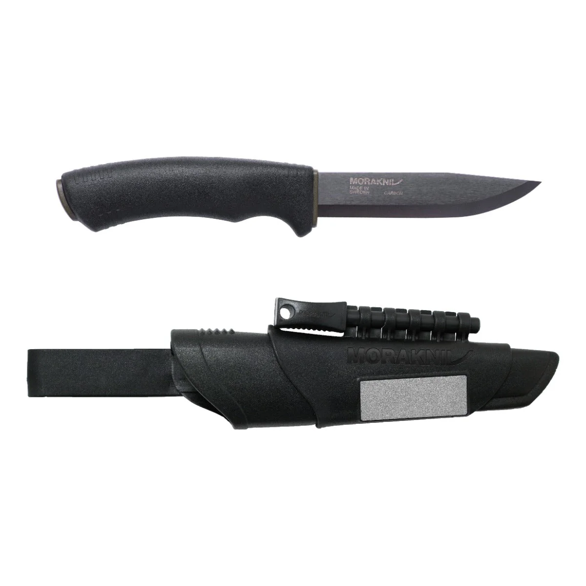 Bushcraft Survival BlackBlade (C) Black – Morakniv