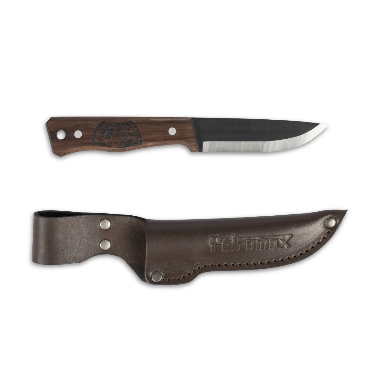 Bushcraftkniv 10,5 cm – Petromax
