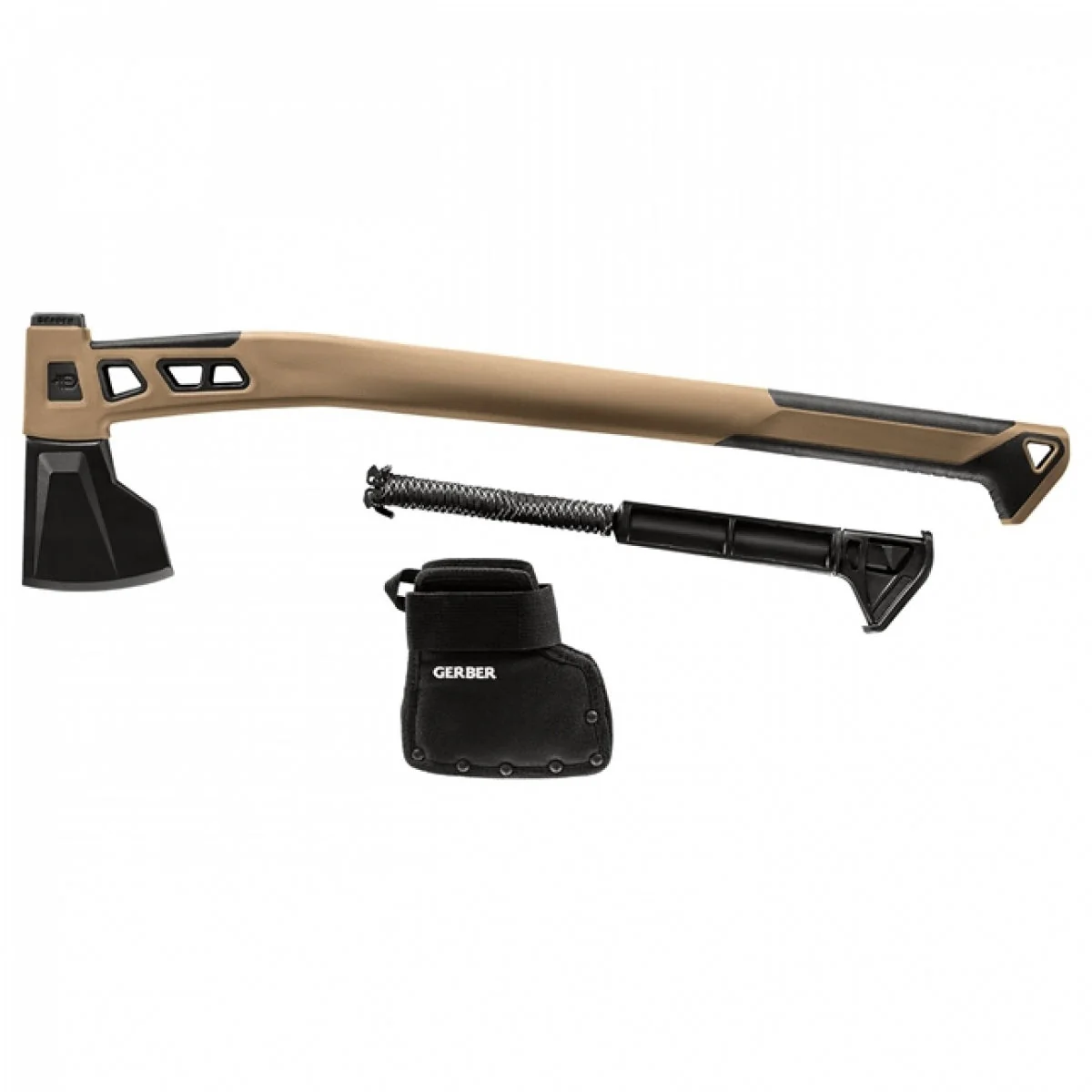 Bushcraftyxa Coyote - Gerber - Image 2