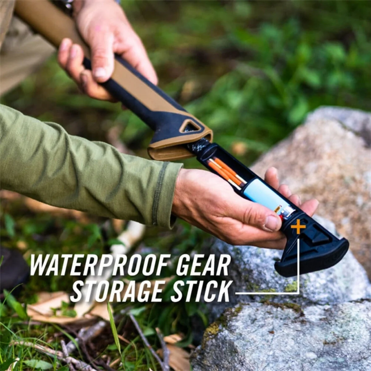 Bushcraftyxa Coyote - Gerber - Image 4