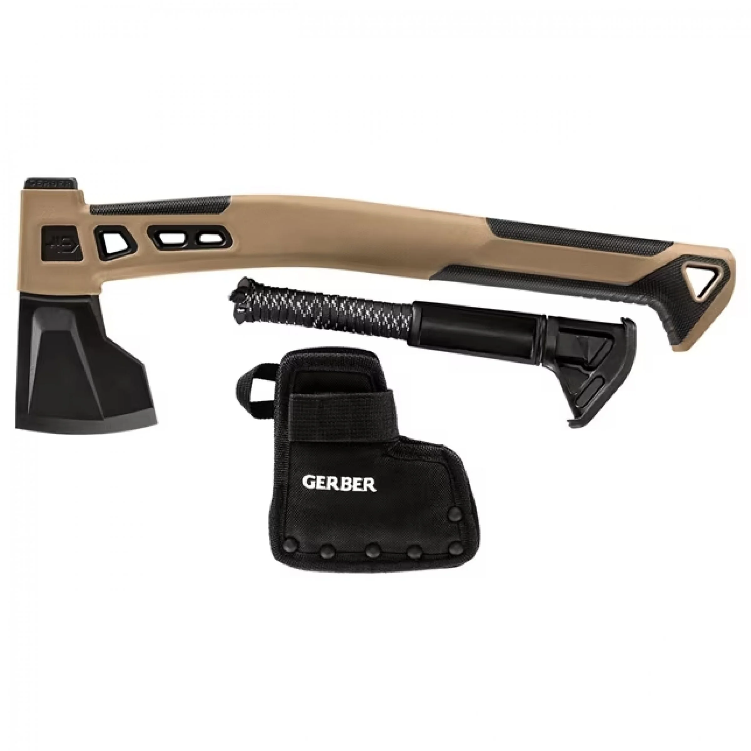 Bushcraftyxa Coyote - Gerber - Image 2
