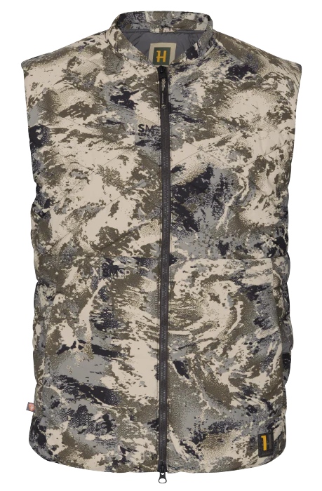Camo HSP Isolerad dunväst AXIS MSP®Mountain - Härkila