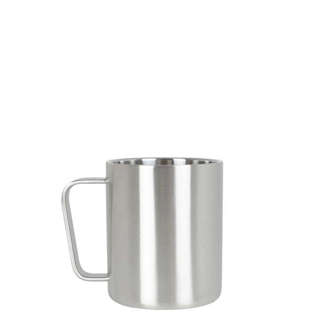 Campingmugg i rostfritt stål – Life Venture