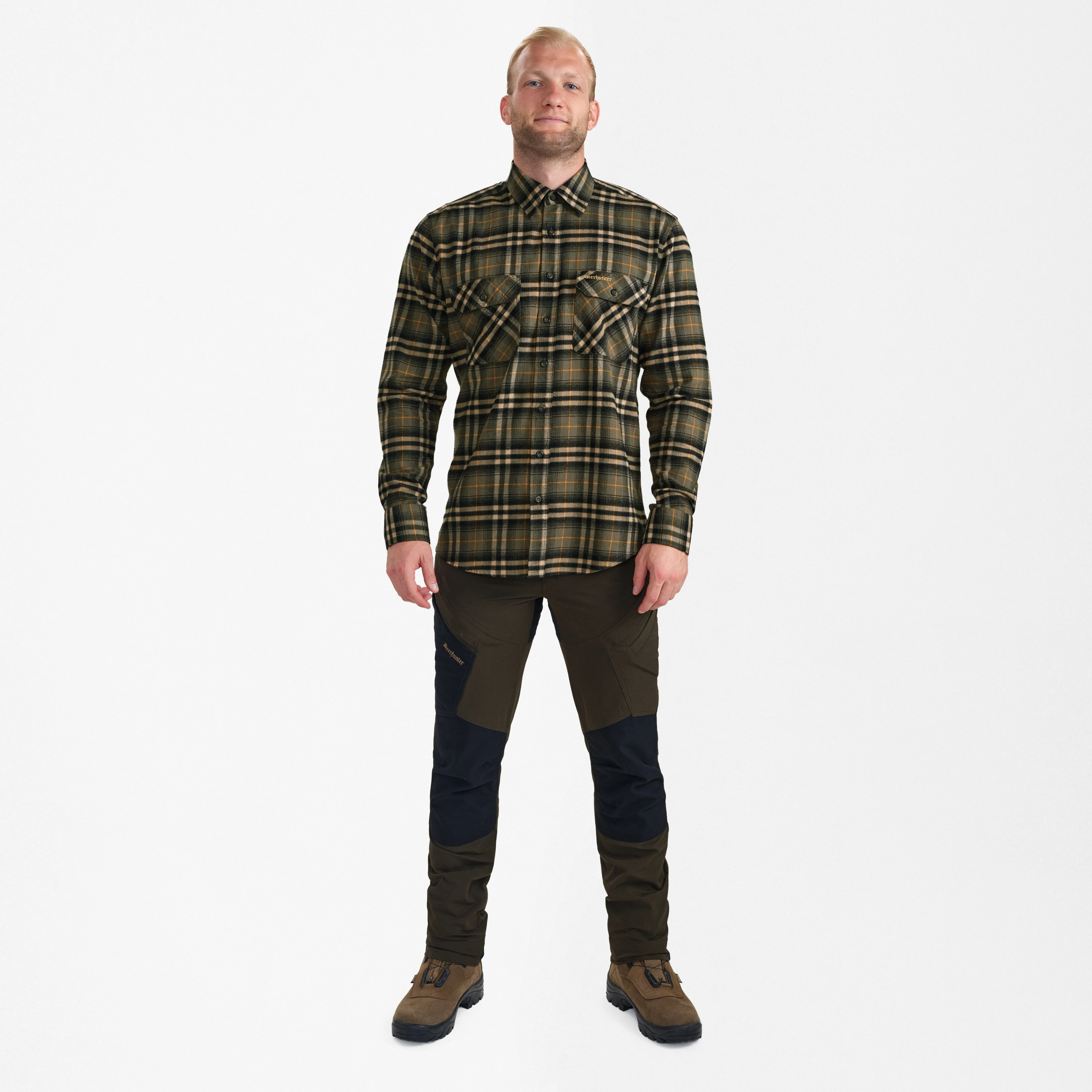 Carson Skjorta - Deerhunter - Image 3