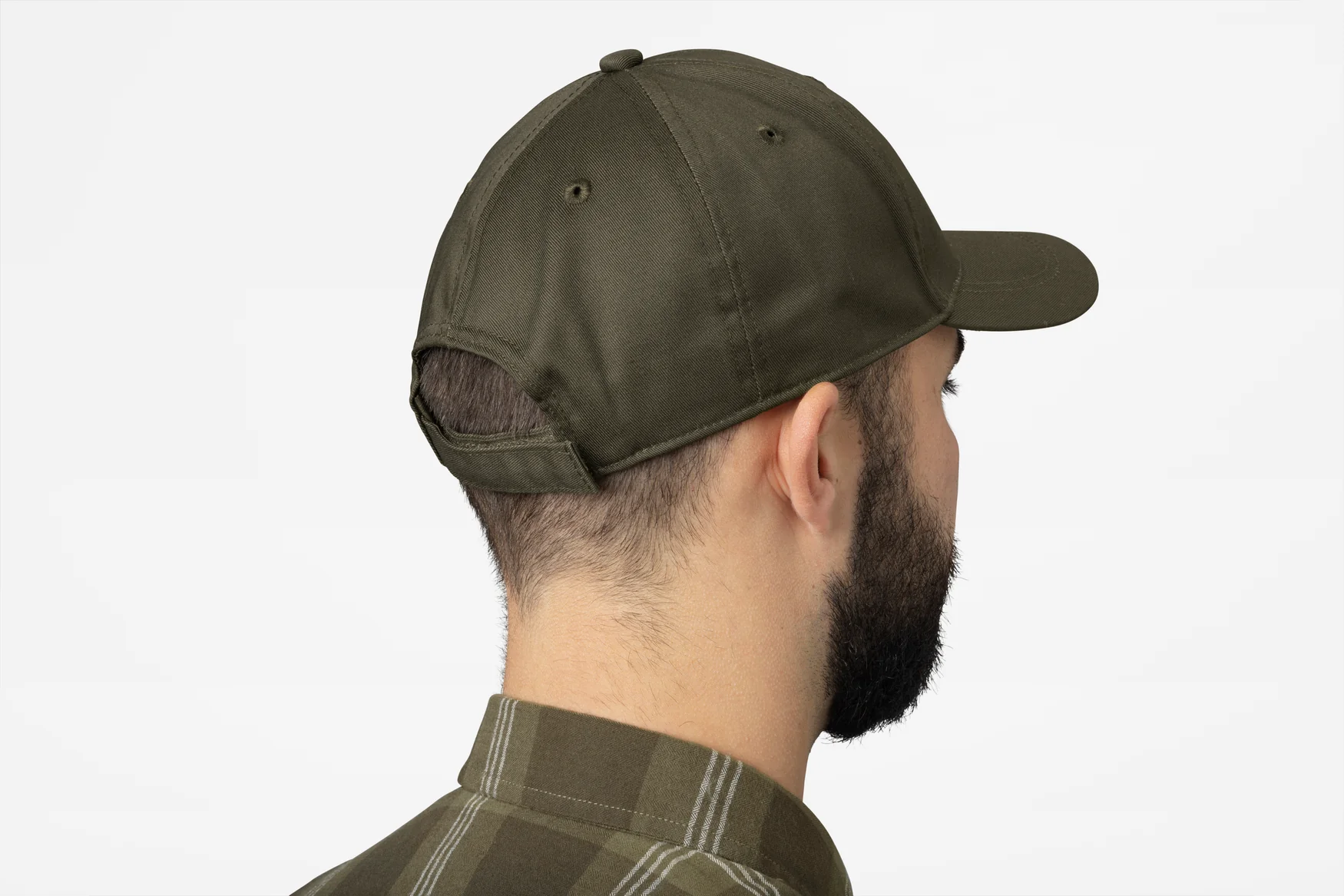 Casual keps Pine green - Seeland - Image 2