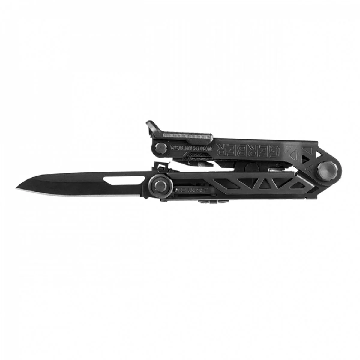 Center Drive - Black (Coyote Molle Sheath) - Gerber - Image 2