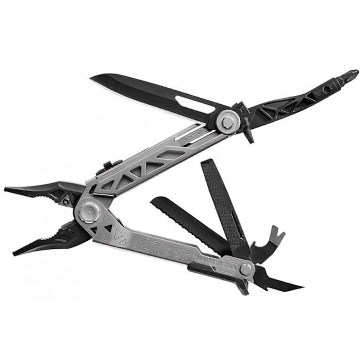 Center-Drive Multiverktyg - Gerber