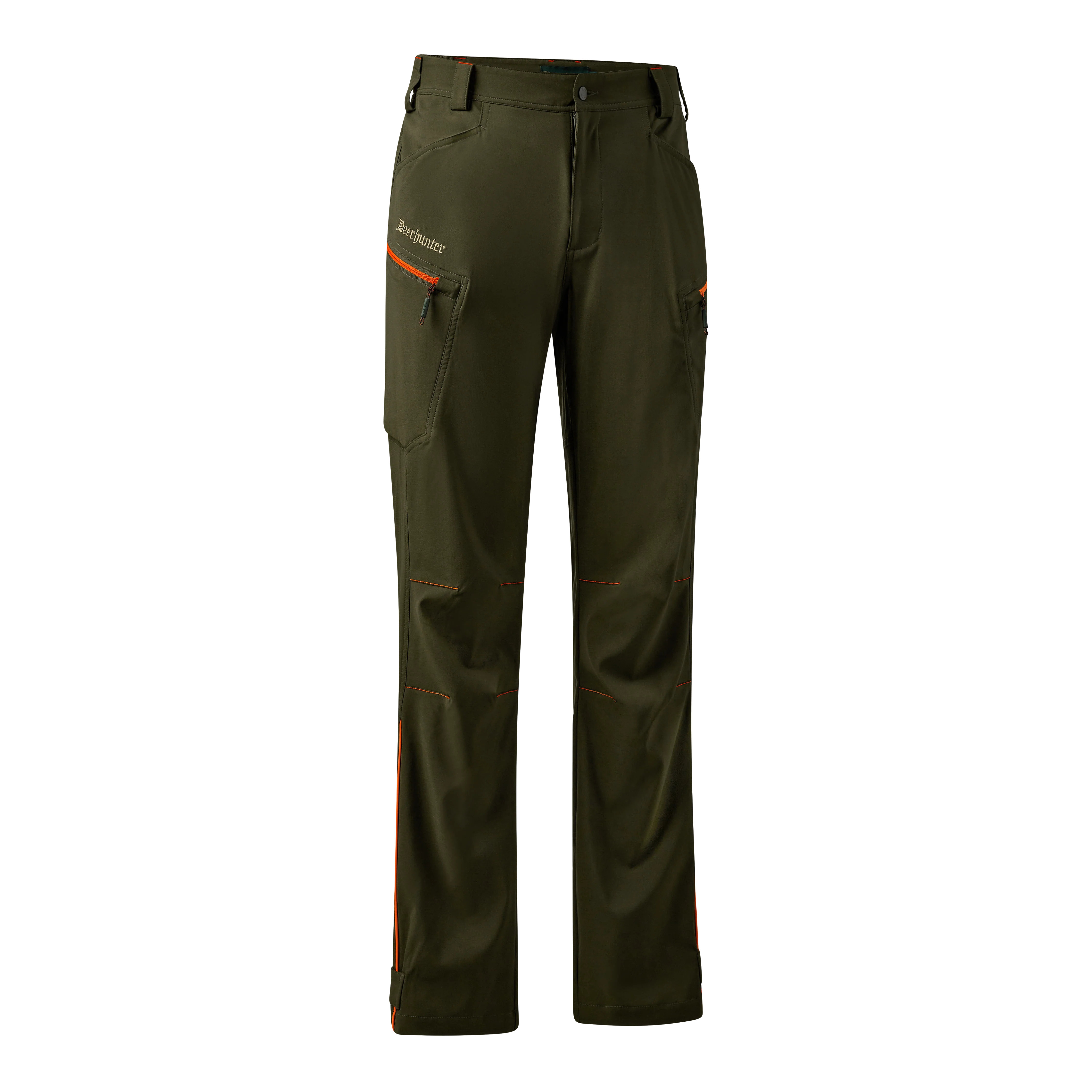 Chamois Byxor Forest Green - Deerhunter
