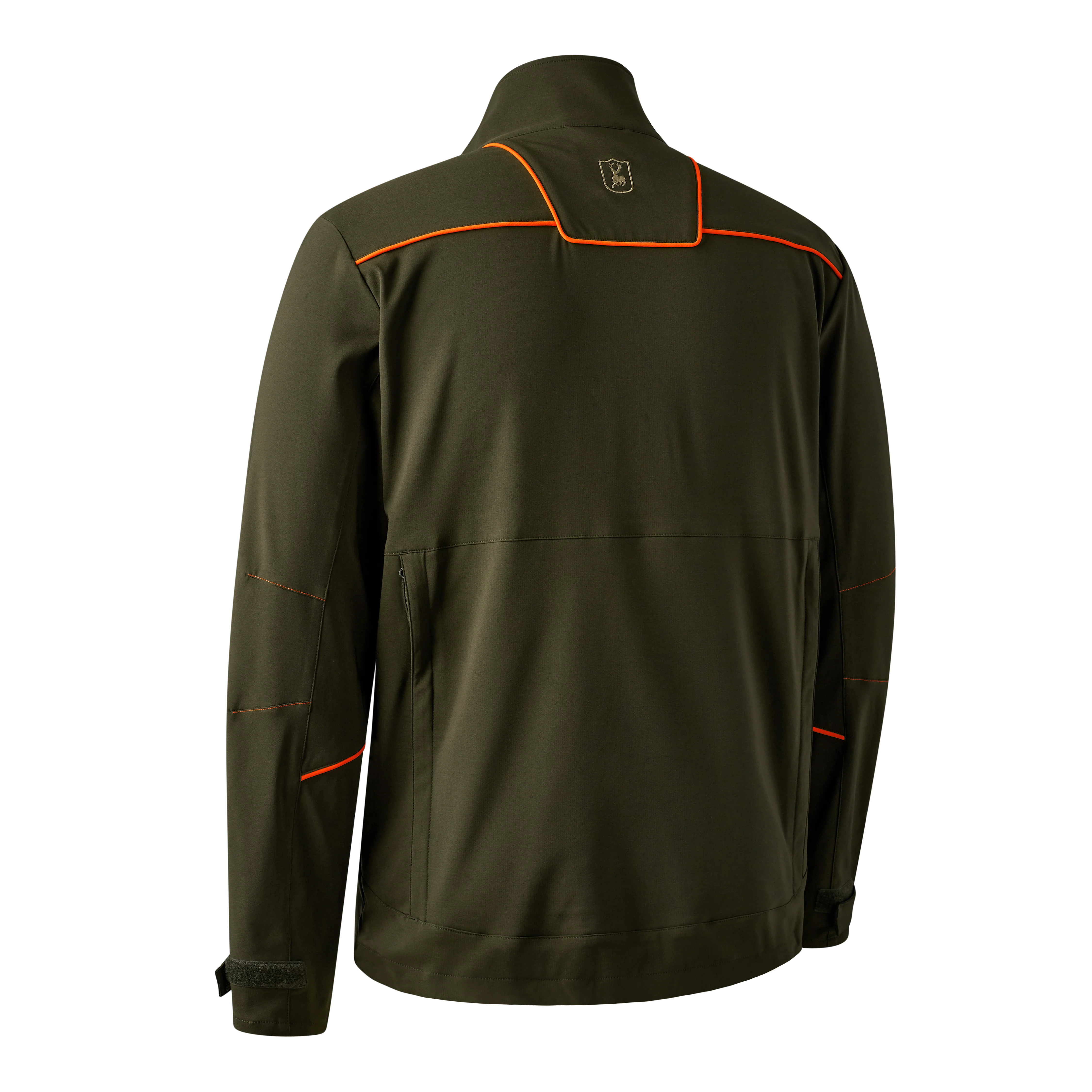 Chamois Jacka Forest Green - Deerhunter - Image 2