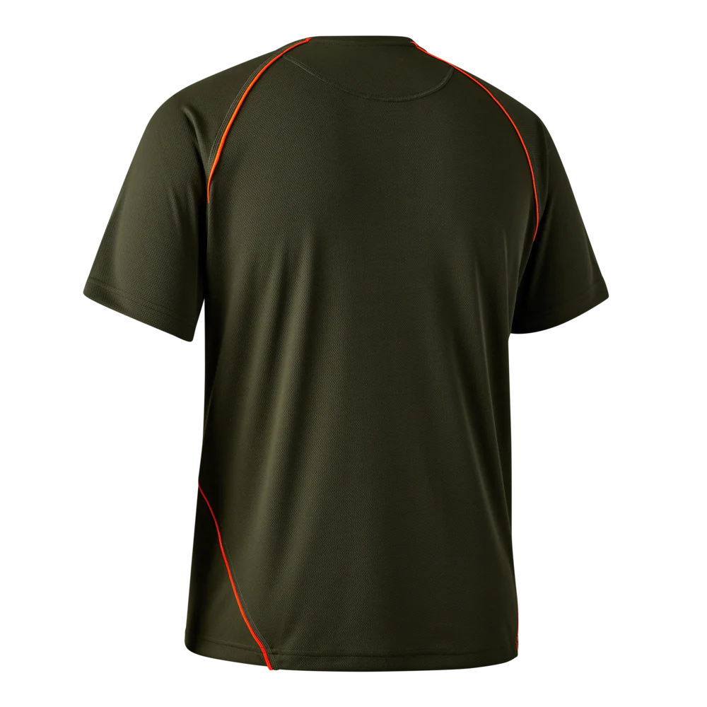 Chamois T-shirt Forest Green - Deerhunter
