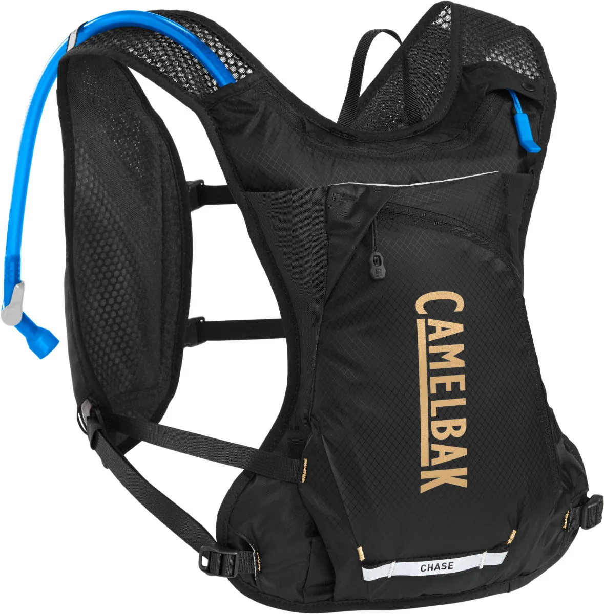 Chase Race 4 Vätskeryggsäck - Camelbak - Moroccan Blue PFAS Free – Camelbak