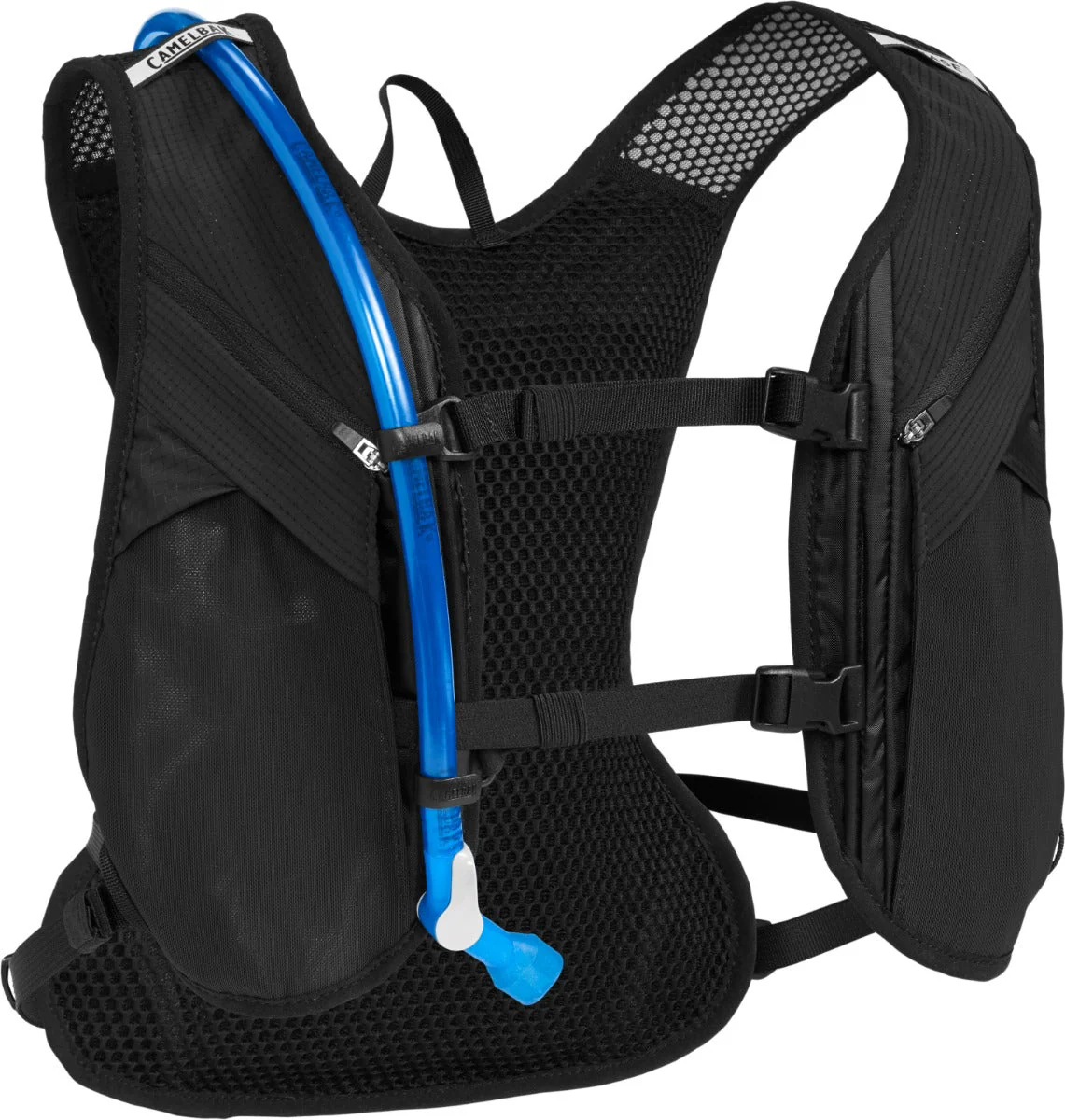 Chase Race 4 Vätskeryggsäck - Camelbak - Moroccan Blue PFAS Free – Camelbak - Image 2
