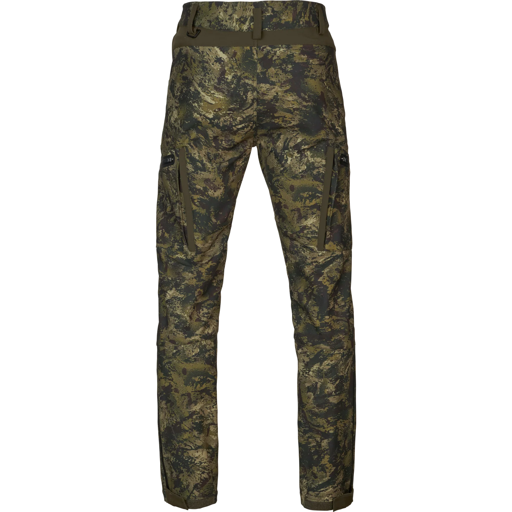 Chaser Aero Camo byxor InVis MPC green - Seeland - Image 2
