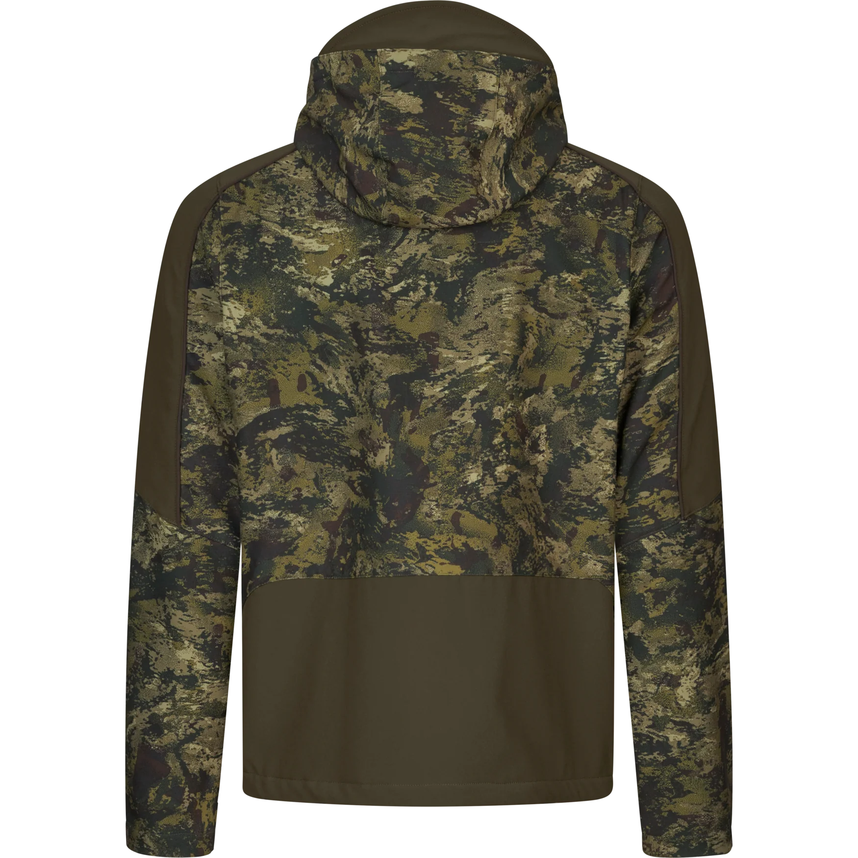 Chaser Aero Camo Jacka InVis MPC Grön - Seeland - Image 2