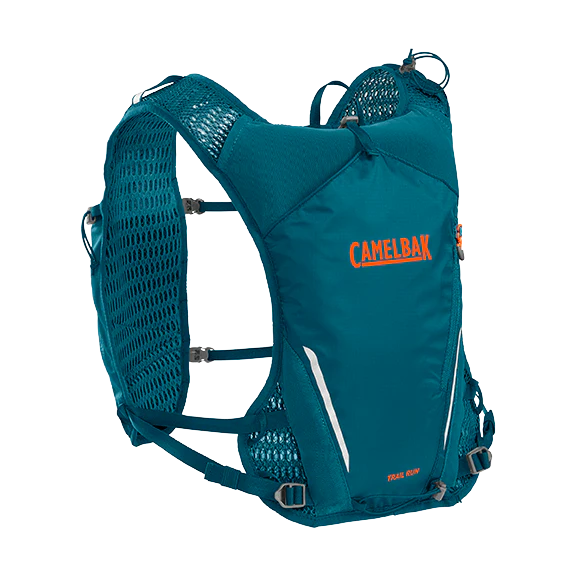 Circuit Run Vätskeväst - Corsair Teal PFAS Fri – Camelbak - Image 2