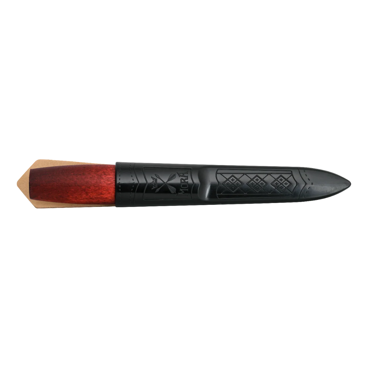Classic No. 1/0 (C) Red – Morakniv - Image 2