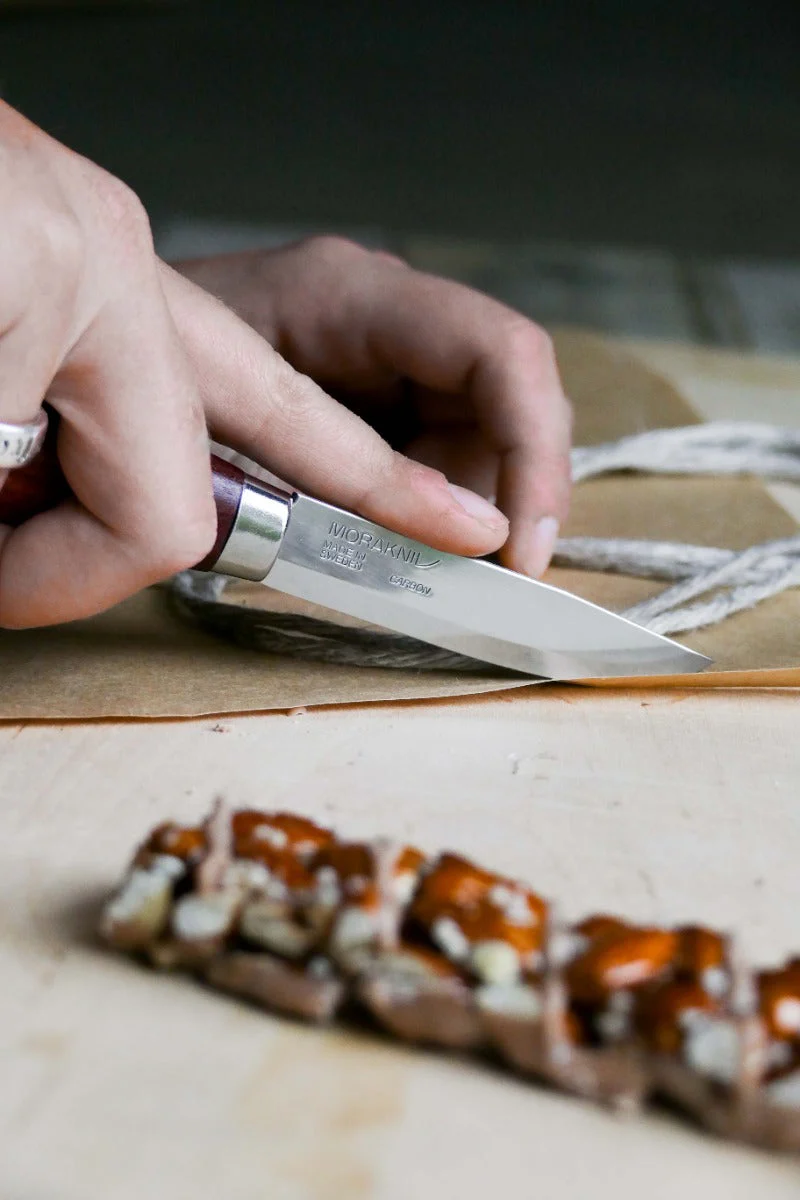 Classic No. 1/0 (C) Red – Morakniv - Image 3