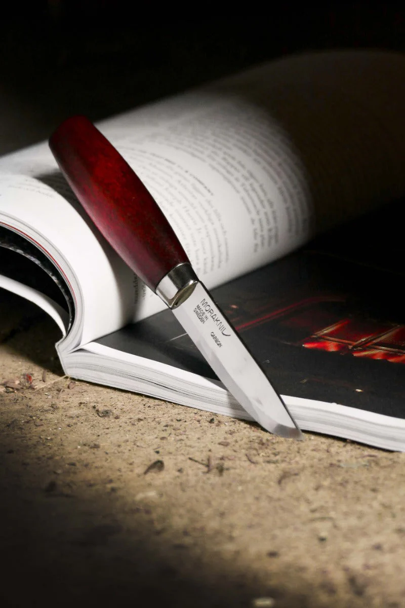 Classic No. 1/0 (C) Red – Morakniv - Image 5