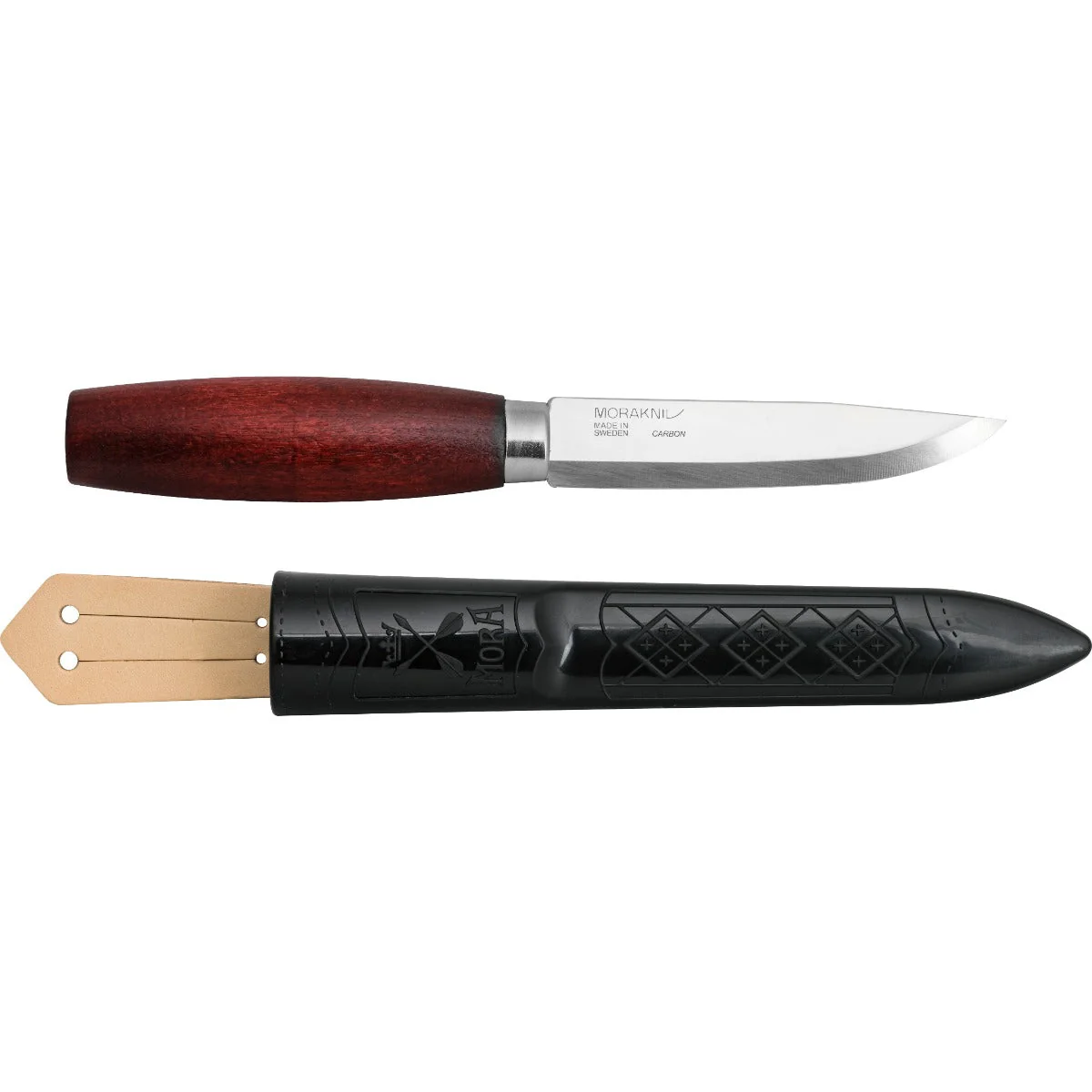 Classic No. 2 (C) Röd – Morakniv