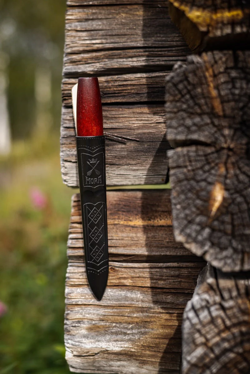 Classic No. 2 (C) Röd – Morakniv - Image 2