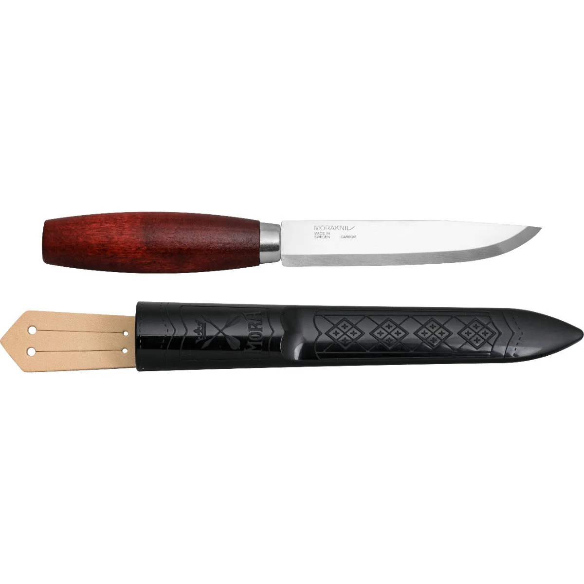 Classic No. 3 (C) Red – Morakniv
